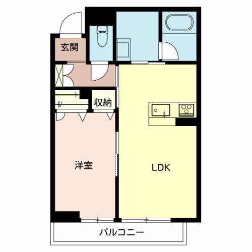 シャーメゾン四条桂川 0202号-2