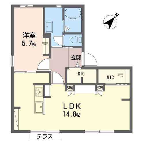 エスコートグリーンB103-2