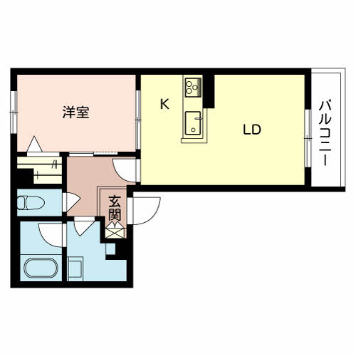 クレシェール清水 0202号-2