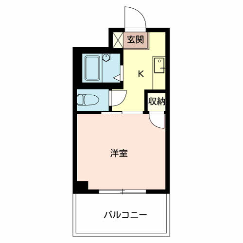 メゾンふたかみ0205-2