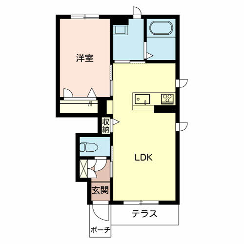 シャーメゾン　山国 0103号-13