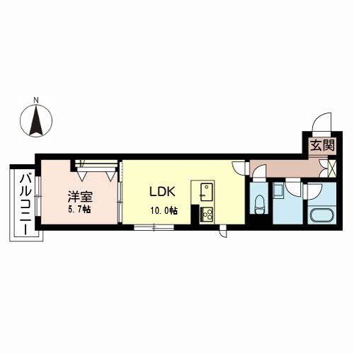 シャーメゾン御所西 0202号-12