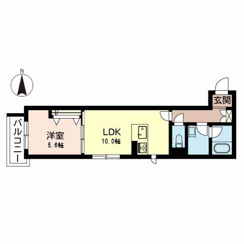 シャーメゾン御所西0302-2
