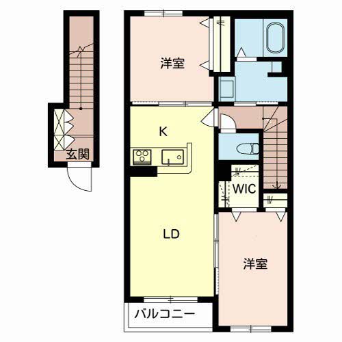 シャーメゾン　ドゥース0203-2