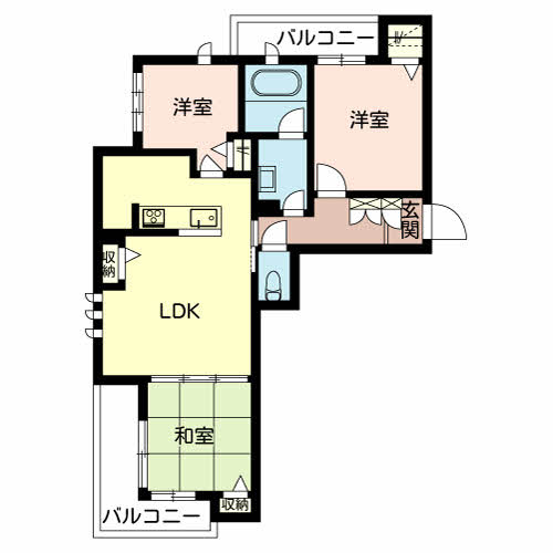 グラン フローラ 0205号-3