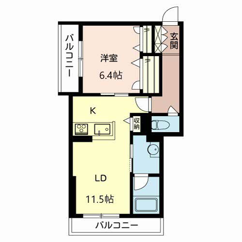 グリーンコーポ朝日が丘Ⅱ 0303号-16