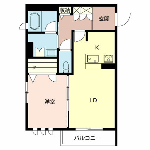 シャーメゾンガーデンズ豊中本町 0303号-16