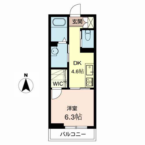 シャーメゾン王寺駅前 0205号-5