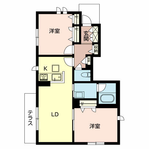 シャーメゾン　セルクルⅢ 0101号-15