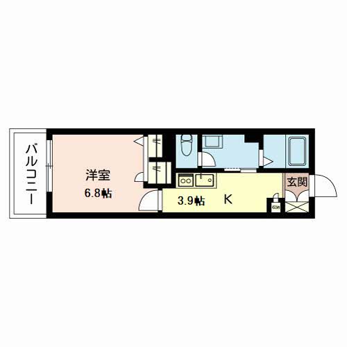 シャーメゾン新三田0309-2