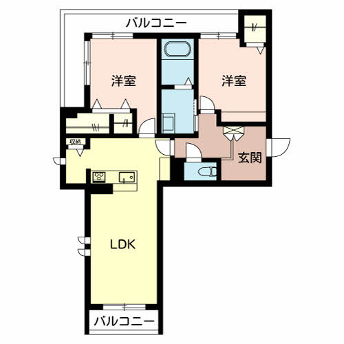 ラ・カーサドルチェ0208-2