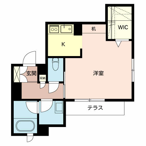 シャーメゾン龍野町 0102号-16