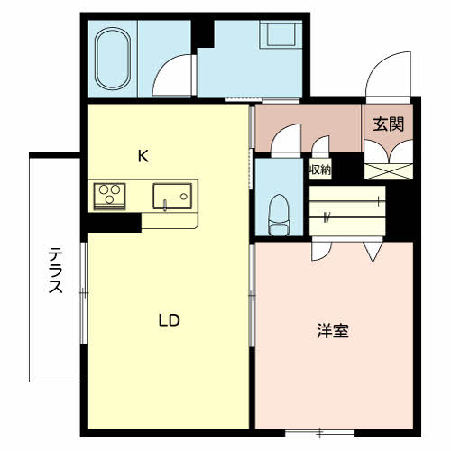シャーメゾン龍野町 0105号-16