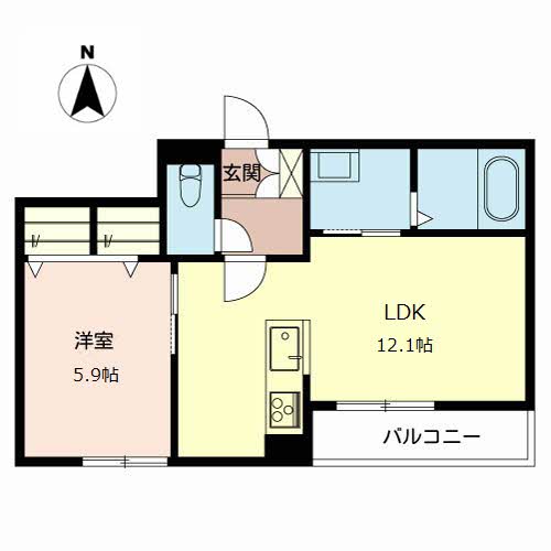 シャーメゾン　ハーモニー0302-2