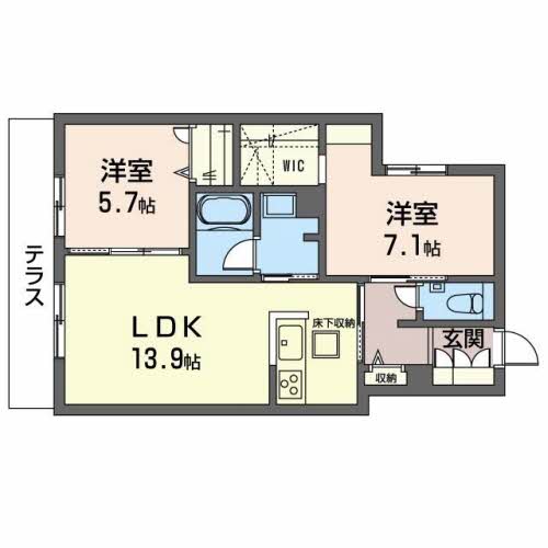 Ｍａｉｓｏｎ・ｄｅ・Ｌａ　Ｐａｉｘ（メゾン・ド・ラ　ペ）0105-2