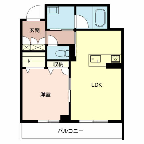 シャーメゾン西京極 0303号-2