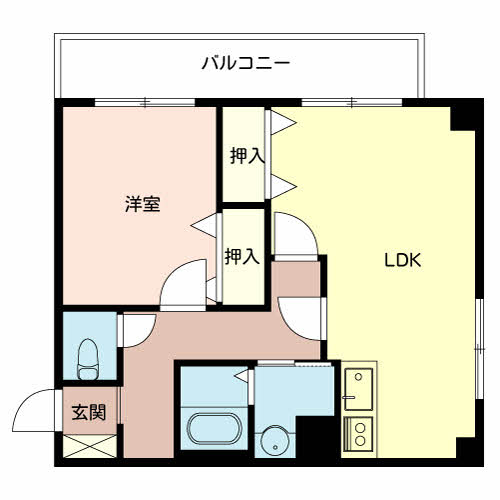 イチヨシマンション 0301号-16