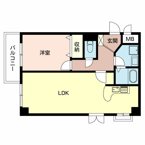 イチヨシマンション 0205号-6