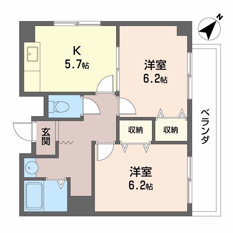 イチヨシマンション0306-2