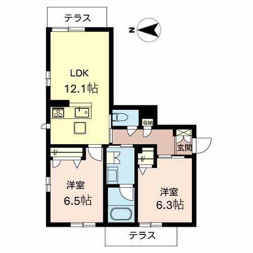 ピュアローレB101-2