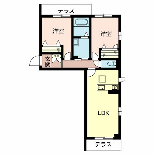 Ｔ　ｒｅｓｉｄｅｎｃｅ　宮司西町0105-2