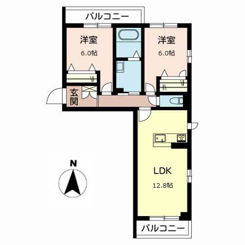 T residence 宮司西町 0305号-16