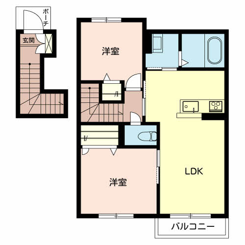 プレジールⅡ 0206号-16