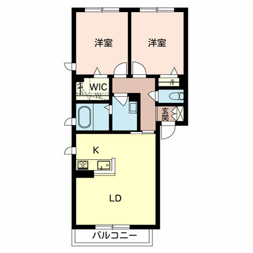 プロヌーブ楠葉朝日 0201号-6