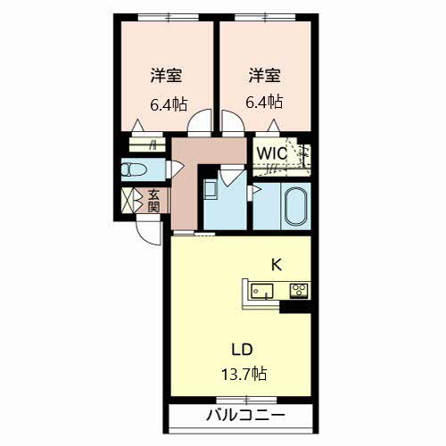 プロヌーブ楠葉朝日 0202号-16
