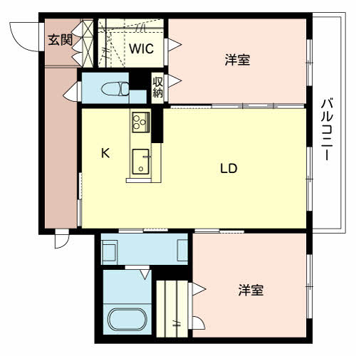 プロヌーブ楠葉朝日 0206号-6