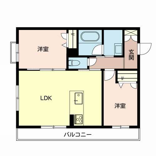 シャーメゾン　碧空 0301号-4