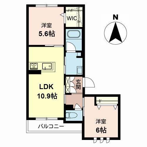 メゾン グランシャリオ 0201号-3