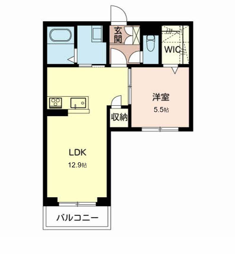 シャーメゾン　フォレナ 0202号-16
