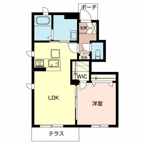 コーポラス　水無月 0101号-16