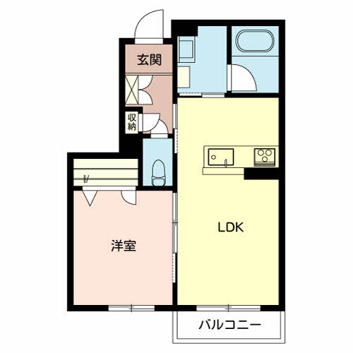 エクセレンス喜田 0102号-12