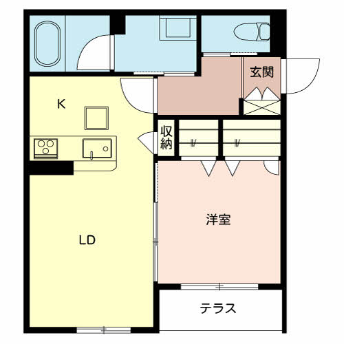 シャーメゾン　レイ　グラントワ 0101号-6