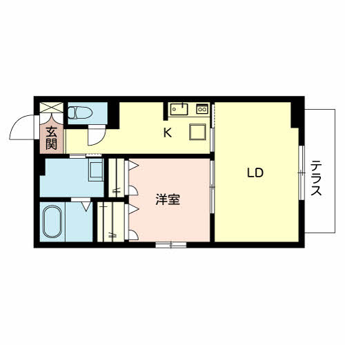 シャーメゾン・ハイクレア 0102号-16