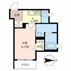 シャーメゾン明石 0102号-12