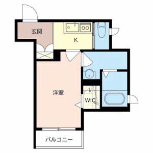 シャーメゾン明石 0202号-2