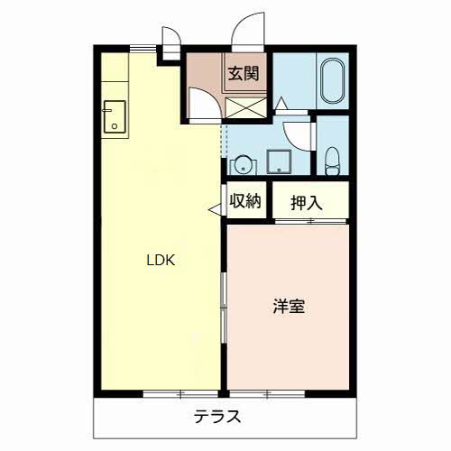 メゾン・リバーⅡ 0102号-16