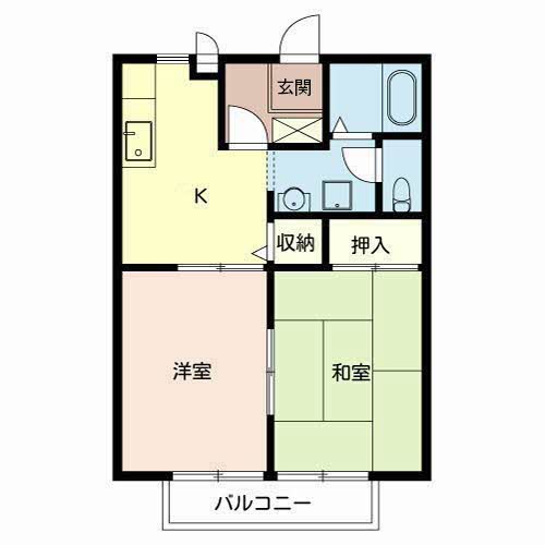 メゾン・リバーⅡ0202-2