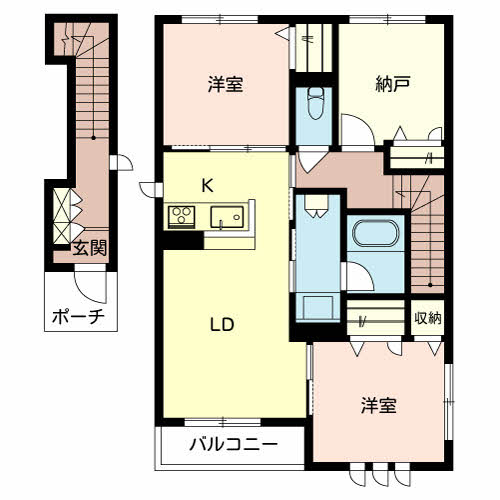 ジュネス穂積0202-2