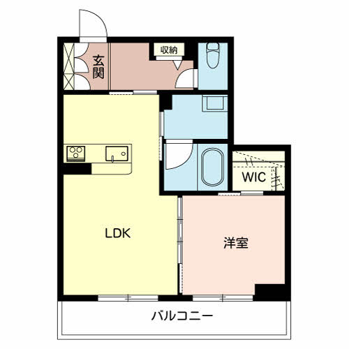 シャーメゾンレジデンス明日香 0303号-16