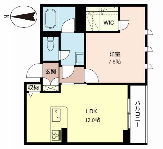シャーメゾンリベルテ 0306号-15