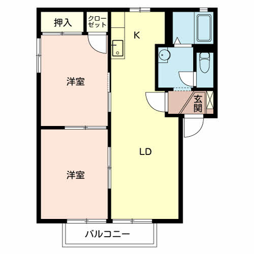 シャーメゾン東延末 0201号-16
