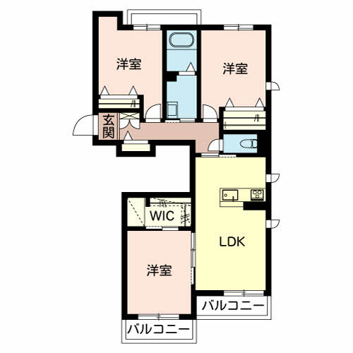 ソレイユ　イズミ 0301号-16