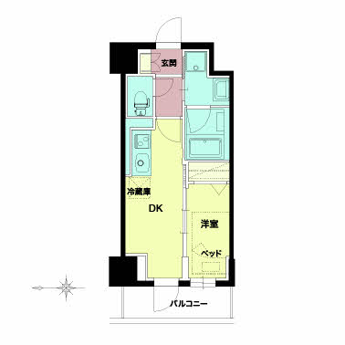 セルン新町 0308号-13