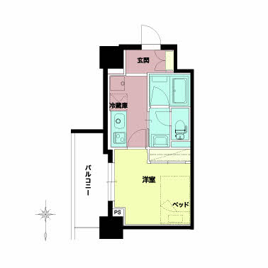 セルン新町 0818号-16