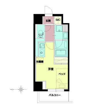 セルン新町 0901号-13
