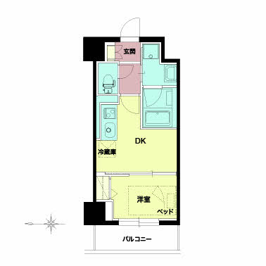 セルン新町 1103号-13